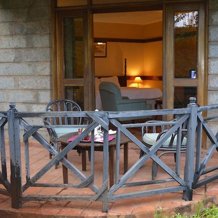 Outspan Hotel Nyeri Buitenkant foto