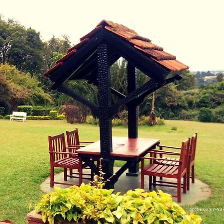 Outspan Hotel Nyeri Buitenkant foto