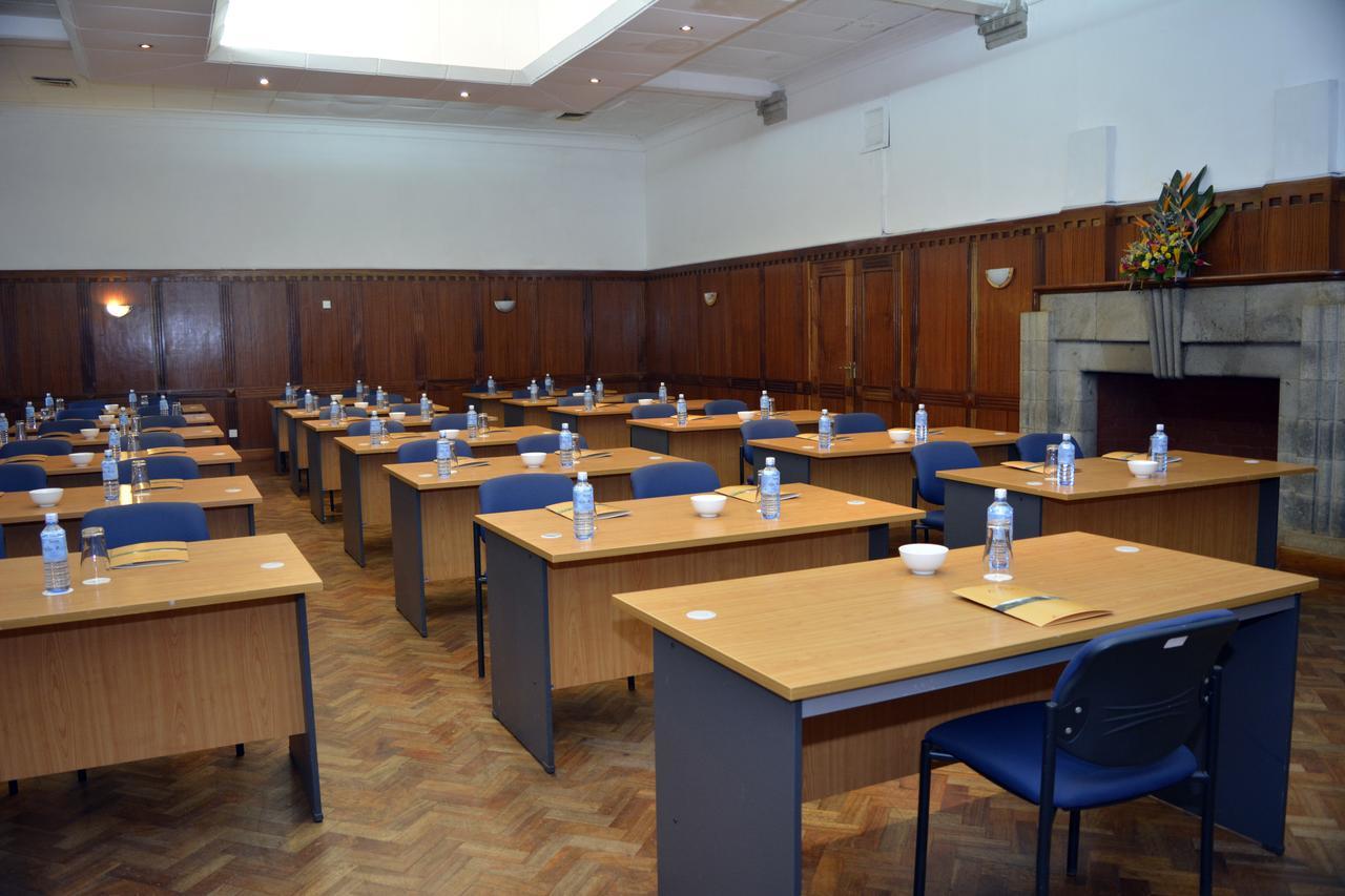 Outspan Hotel Nyeri Buitenkant foto