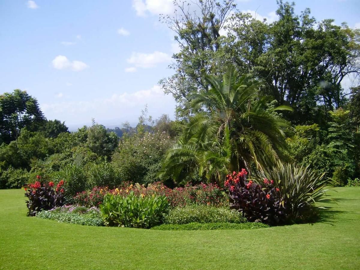 Outspan Hotel Nyeri Buitenkant foto
