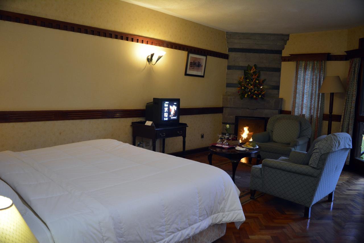 Outspan Hotel Nyeri Buitenkant foto