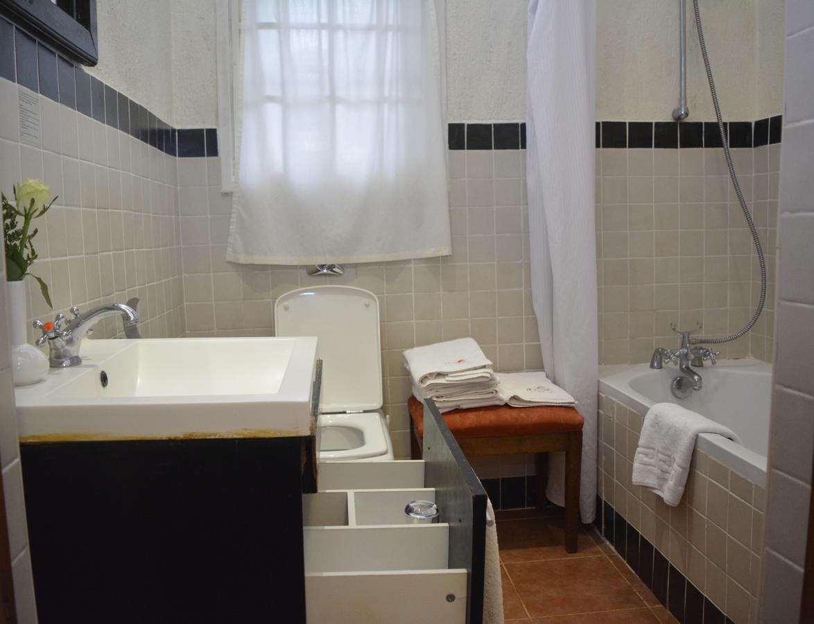 Outspan Hotel Nyeri Buitenkant foto