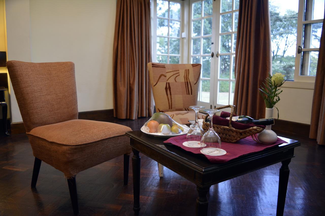 Outspan Hotel Nyeri Buitenkant foto